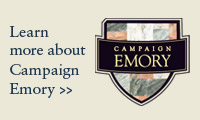 Learn more about Campaign Emory