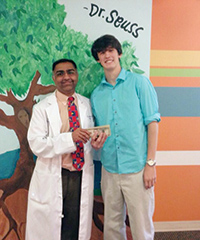 Dr. Sampath Prahalad and Alex Johnson