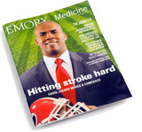 Emory Medicine Magazine Winter 2014