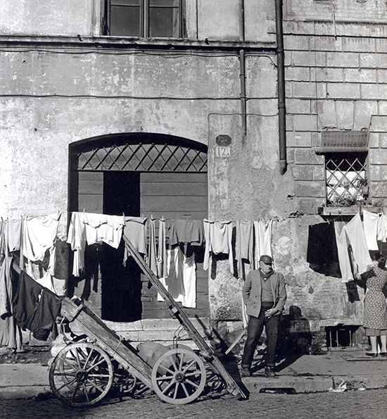 clothesline