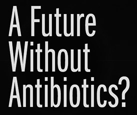 A Future Without Antibiotics?