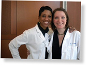 Drs. Kimberly Manning and Alanna Stone