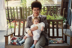 Rhonda Mulllen Mother