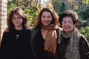 Rhonda Mulllen Mother