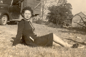 Rhonda Mulllen Mother