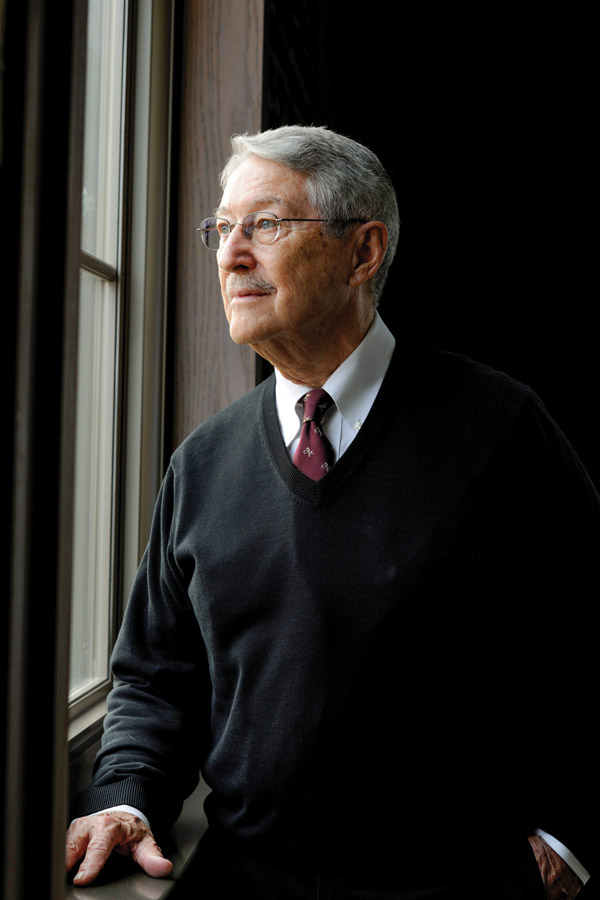 Portrait of Max Cooper