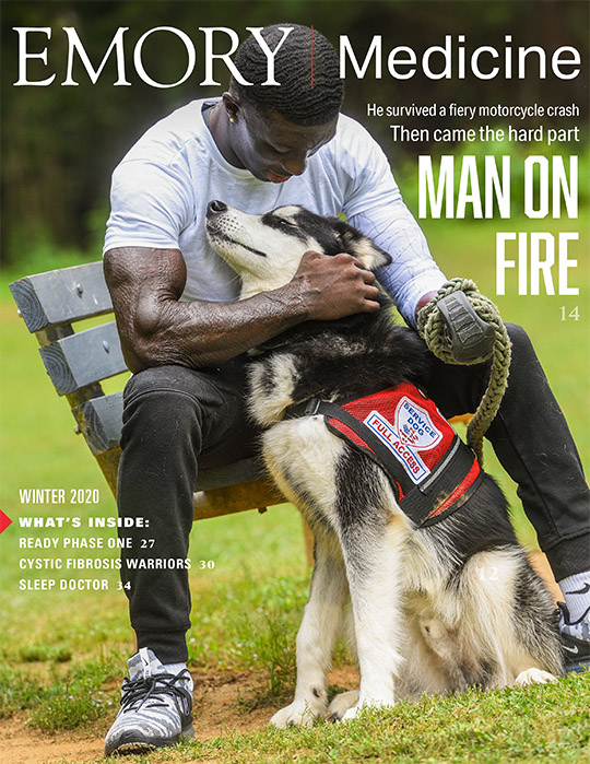 Print Edition Cover